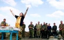 На Первом национальном покажут документальный фильм "Капелланы"