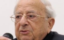 Скончался экс-президент Израиля Навон