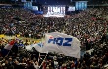 Оппозиционная партия побеждает на парламентских выборах в Хорватии