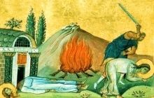 9 ноября — память святых мучениц Капитолины и Еротииды