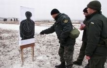 В Славянске военные сдали зачеты по боевой подготовке (Фото)