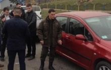 На взятке задержали командира роты Нацгвардии - Матиос