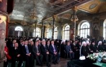 Президент України привітав Київські духовні школи з 400-літтям від дня заснування