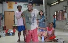 В Таиланде умер самый высокий человек в мире