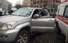 Полиция раскрыла подробности стрельбы в центре Киева: злоумышленники похитили 300 тысяч гривень (фото)