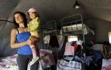 РФ закрывает пункты временного пребывания беженцев из Украины