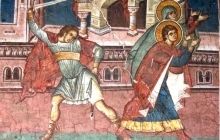12 ноября православные христиане почитают святого священномученика Зиновия Егейского и его сестру Зиновию