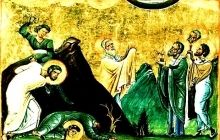12 ноября – память святых апостолов из числа семидесяти: Тертия, Марка, Иуста и Артемы