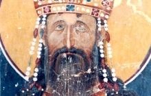 12 ноября – день памяти святого Стефан Милютина, короля Сербского, его родного брата Драгутина и их матери Елены