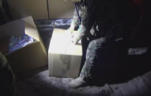 Боевики пытались перепродать лекарства из российского "гумконвоя" на подконтрольной Киеву территории (фото)