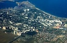 Жители Ильичевска поддержали переименование города в Черноморск
