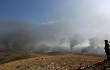 Islamic State: Militants mount first major attack in months
