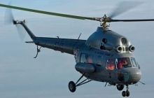 Посольство: На борту українського гелікоптера було 6 людей, п'ятеро з них - не слов'янського походження