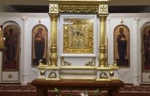 У Києві до 22 листопада перебуватиме чудотворна ікона Божої Матері "Зимненська"