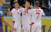 Харківський "Локомотив" програв вирішальний матч у боротьбі за вихід у "Фінал чотирьох" Кубка УЄФА з міні-футболу