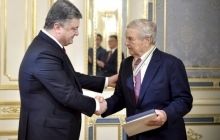 Сорос рассказал об ожиданиях международного сообщества от Порошенко