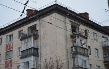В Житомире произошел взрыв в пятиэтажке (фото, видео)
