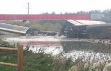 СМИ: На востоке Франции сошел с рельс скоростной поезд, погибли пять человек
