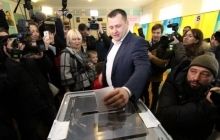 Филатов побеждает на выборах мэра Днепропетровска - параллельный подсчет штаба кандидата