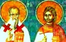 16 ноября – память святых мучеников епископа Акепсима, пресвитера Иосифа и диакона Аифала