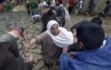 В Индии больше 70 человек стали жертвами наводнения