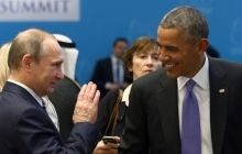 Путин не заметил, что он "изгой" на саммитах G20 в Турции и Австралии
