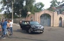 Благодійний фонд передав закуплені для правоохоронців автомобілі соратникам Саакашвілі - ЗМІ