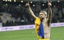Тимощук: Наші вболівальники заслужили підтримати нас у Франції
