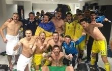 Сборная Украины: лучший из шести плей-офф