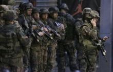 ЗМІ оприлюднили відео спецоперації у передмісті Парижа