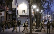 Затримані в Сен-Дені ймовірні бойовики ІДІЛ планували нові теракти в Парижі - Reuters