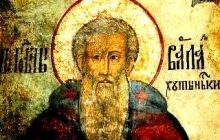 19 ноября православные христиане с молитвой обращаются к преподобному Варлааму Хутынскому