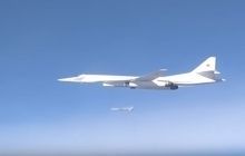 Russia launches long-range air sorties into Syria