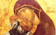 20 листопада православні християни шанують образ Пресвятої Богородиці "Взіграння"