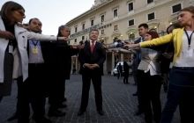 Poroshenko: Only our joint efforts can efficiently counter terrorism