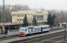 У Рубіжному і Лисичанську відремонтували і відкрили два вокзали