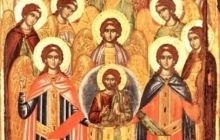 21 листопада - Собор Архистратига Божого Михаїла та всіх Небесних Сил безплотних