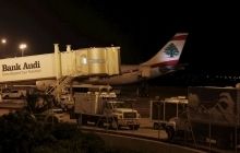 Russia asks Lebanon to close airspace for naval maneuvers