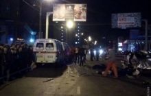 В Одесі учасниками аварії, в якій загинули шестеро людей, були болгари і росіяни