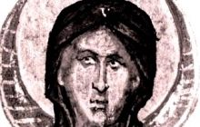 22 ноября – память преподобной Матроны Константинопольской