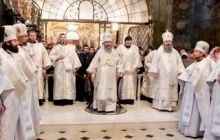 У Києво-Печерській лаврі молитовно вшанували пам’ять Собору Архістратига Михаїла