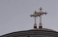 В Житомире освятили первый греко-католический храм
