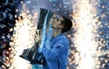 Джоковіч переміг Федерера та виграв Підсумковий чемпіонат АТР