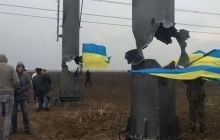 Kakhovka-Tytan power line to Crimea reconnected to grid