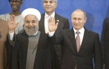Россия намерена наращивать динамику торговых связей с Ираном - президент РФ