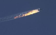 CNN Turk: Один из летчиков сбитого Су-24 погиб (видео)