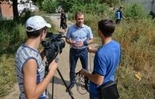 Кандидат Стрижаков обжалует в суде оглашение Райковича победителем выборов в Кировограде