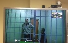 Kolchenko, Sentsov trial: Chants "Shame on Judgment Seat!" in courtroom