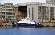 SBU slams on Ukrainian company designing warships for Russia