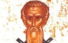 25 ноября - память святителя Иоанна Милостивого